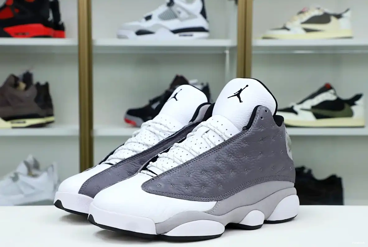 'ATMOSPHERE GREY' 13 JORDAN RETRO AIR -414571-016 0501